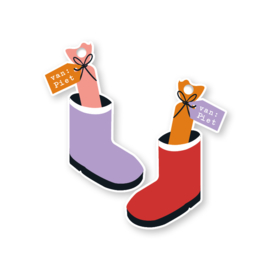 Cadeaulabels