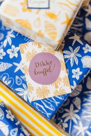Cadeaukaart A7: Dikke knuffel!