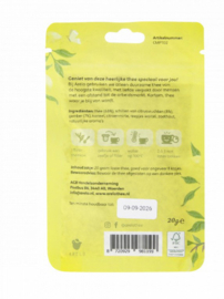 Complimententhee: Je bent het waard