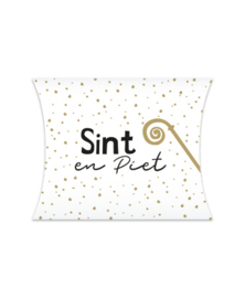 Gondeldoosje:  Sint & Piet