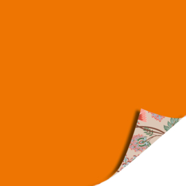 Cadeaupapier: Boho Bloom (2m bij 70cm)