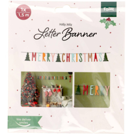 Letterslinger: Merry Christmas