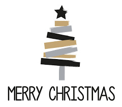 Sticker: Merry Christmas (boom)