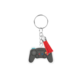Acryl sleutelhanger: Game controller