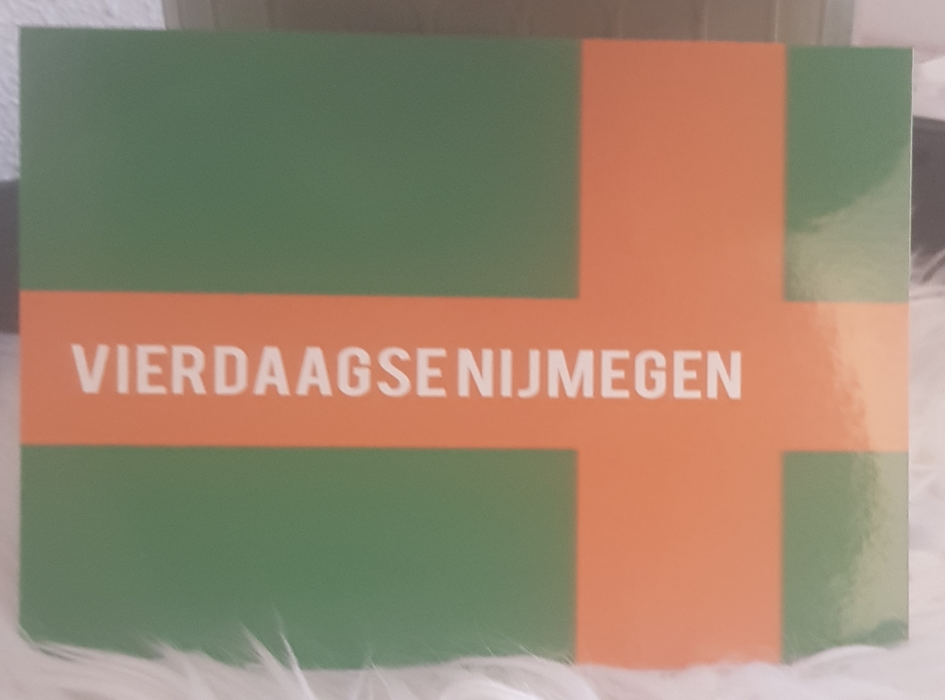 Kaarten Nijmeegse Vierdaagse