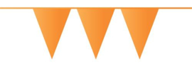 Vlaggenlijn: oranje (10 meter)