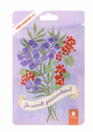 Complimententhee: Je wordt gewaardeerd