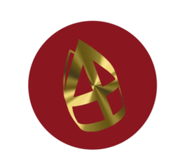 Sluitstickers Sinterklaas
