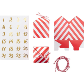 DIY advent kalender
