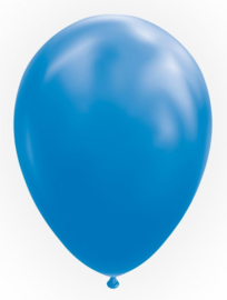 Royal blue ballonnen