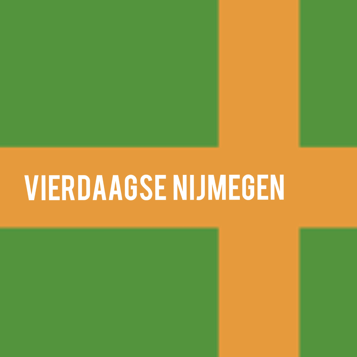 Inpakartikelen Nijmeegse Vierdaagse