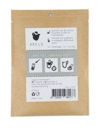 Papieren theefilters  (25 stuks)