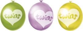 Ballonnen: Twins