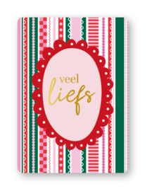 Cadeaukaart: Veel liefs