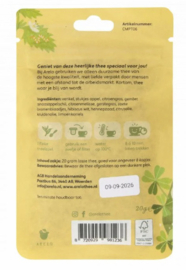 Complimententhee: Jij verdient geluk