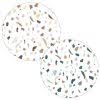 Stickerset: terrazzo (2 varianten)