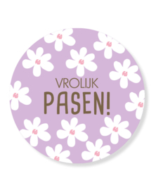 Raamstickers Pasen