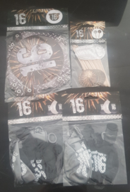 NU OF NOOIT PAKKET:   Finally 16