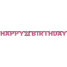 Letterslinger: Happy 21 birthday