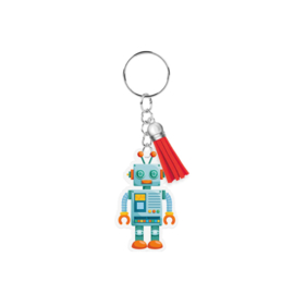 Acryl sleutelhanger:  Robot