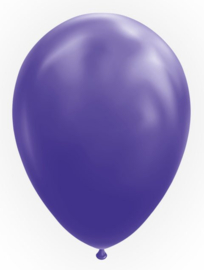 Purple ballonnen