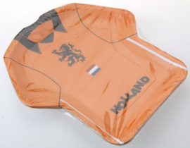 Borden: Holland (vorm van t-shirt)