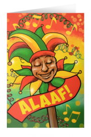 Wenskaart: Alaaf