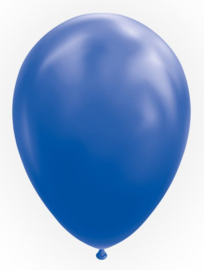 Dark blue ballonnen