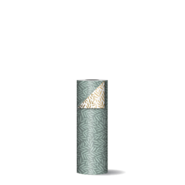 Cadeaupapier Into the woods petrol