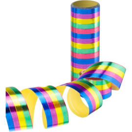 Set 10 rollen serpetines (mettalic)