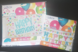 NU OF NOOIT PAKKET:   Happy Birtday