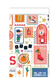 Cadeauzakje M: Sinterklaas pret