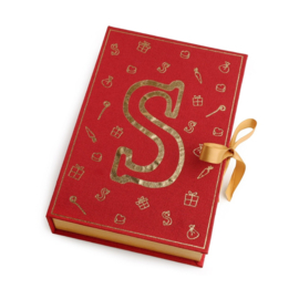 Sinterklaas cadeauboek