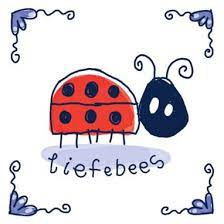 Kaart: Liefebees (babette)