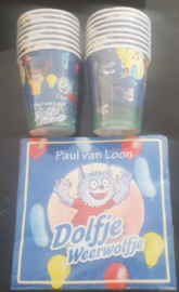 NU OF NOOIT PAKKET:   Dolfje Weerwolfje