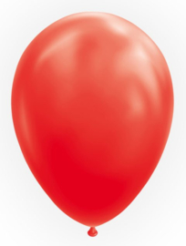 Red ballonnen