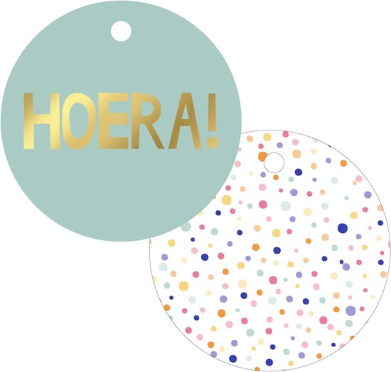 Cadeau labels