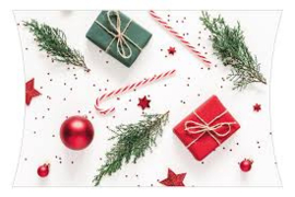 Gondeldoosje:  Kerst