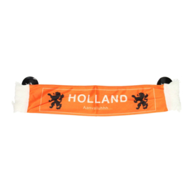 Holland banner met zuignappen