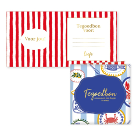 Tegoedbon: Seaside Supper