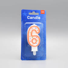 Cijferkaars: 6 (oranje).