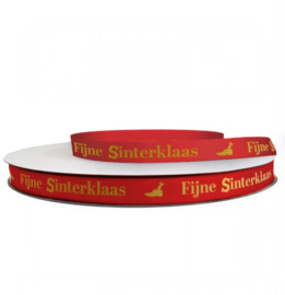 Cadeaulint Sinterklaas