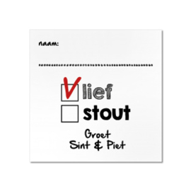 Sticker: Lief of Stout