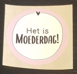 STUNTVERKOOP MOEDERDAG