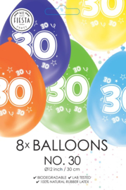 Ballonnen: 30 jaar