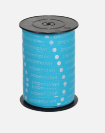Lint: Pepernoten (aqua)