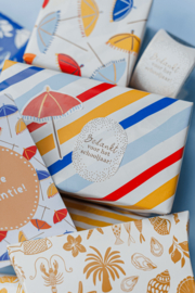 Stickerset: Bedankt voor het schooljaar! (2 varianten)