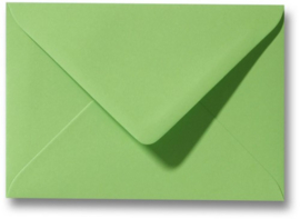 Envelop A7: Appelgroen