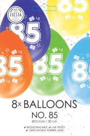 Ballonnen: 85 jaar