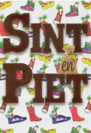 Wenskaarten Sinterklaas